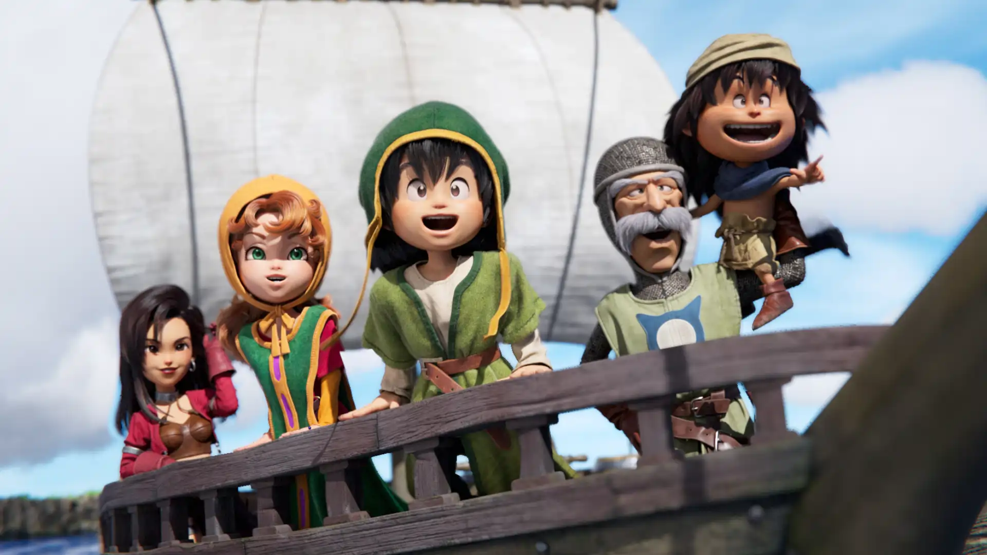 Square Enix detalha o desenvolvimento de Dragon Quest 7 Reimagined e provoca expectativas