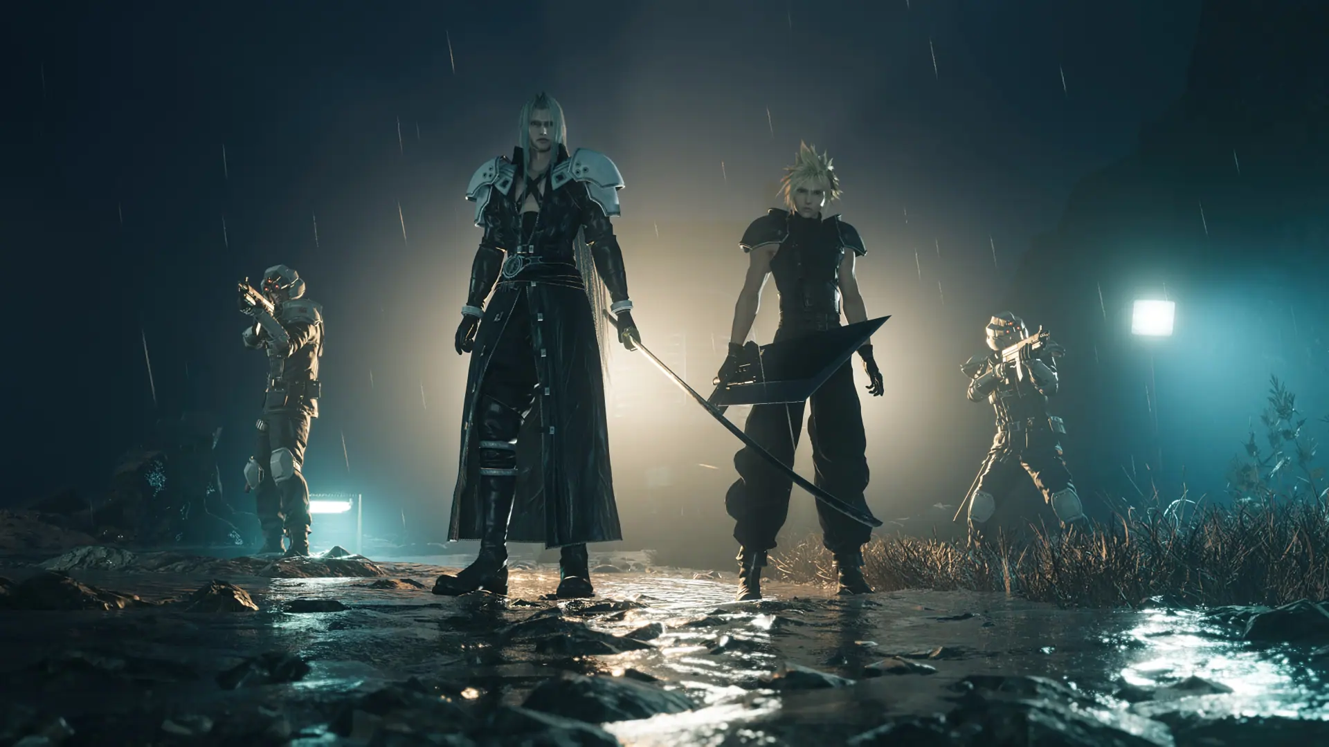 Lucro da Square Enix dispara com sucesso de Final Fantasy VII Rebirth e novos lançamentos
