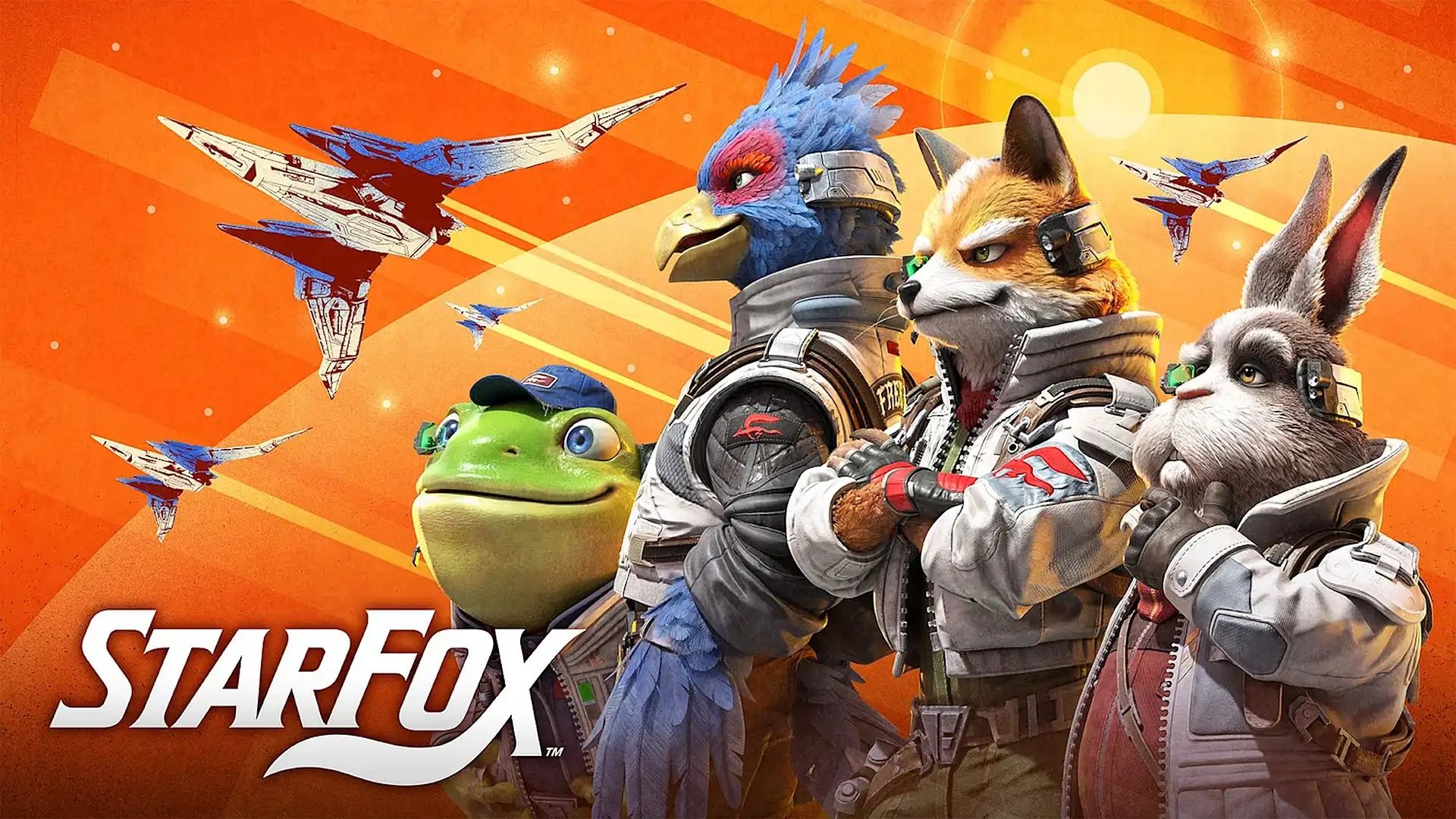 Nintendo confirma valores das edições física e digital do remake de Star Fox