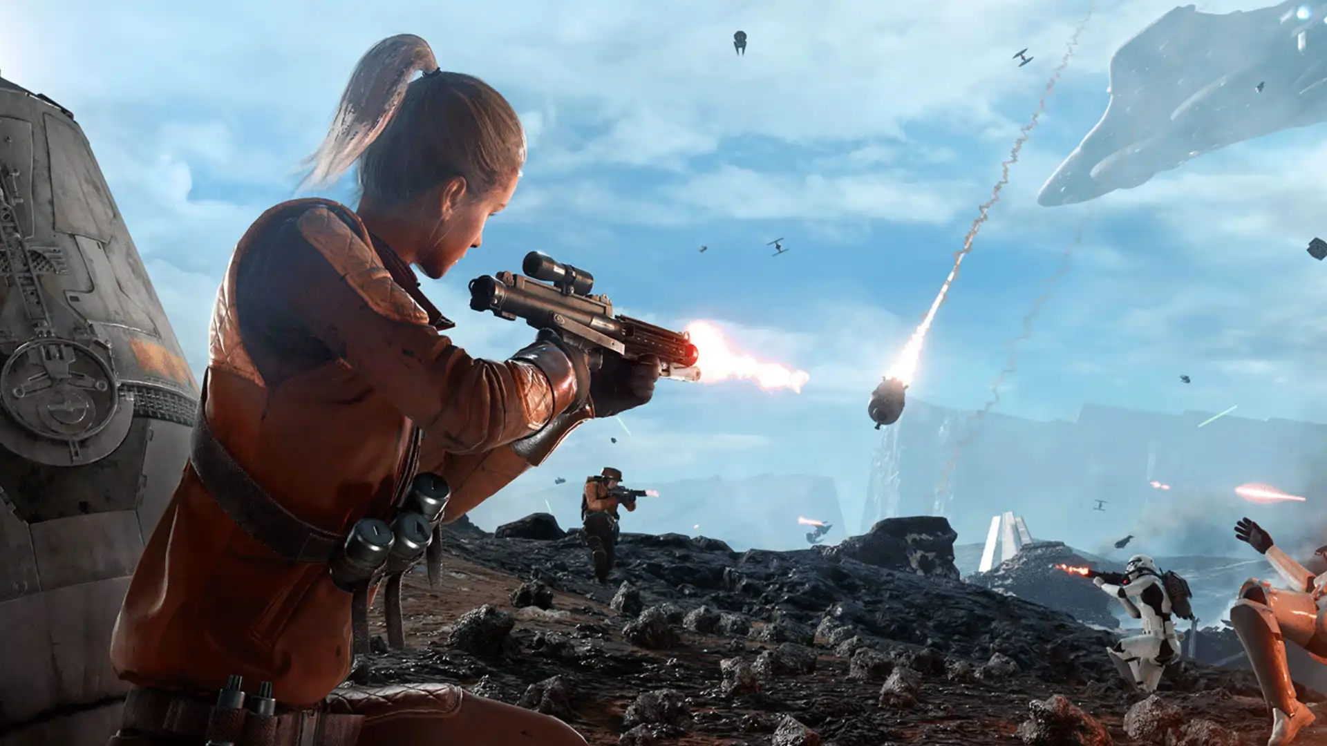 Star Wars: Battlefront (2015) é coroado o título mais vendido da história da franquia