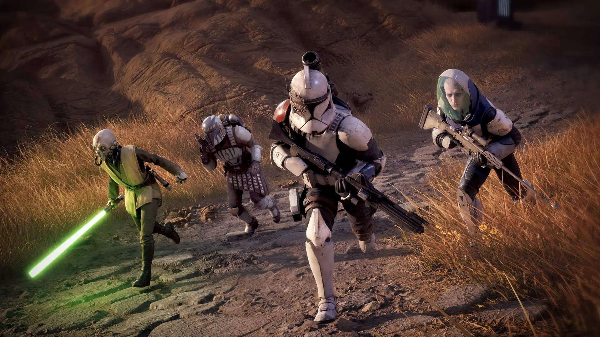 Star Wars Zero Company entrega combate tático épico na próxima semana
