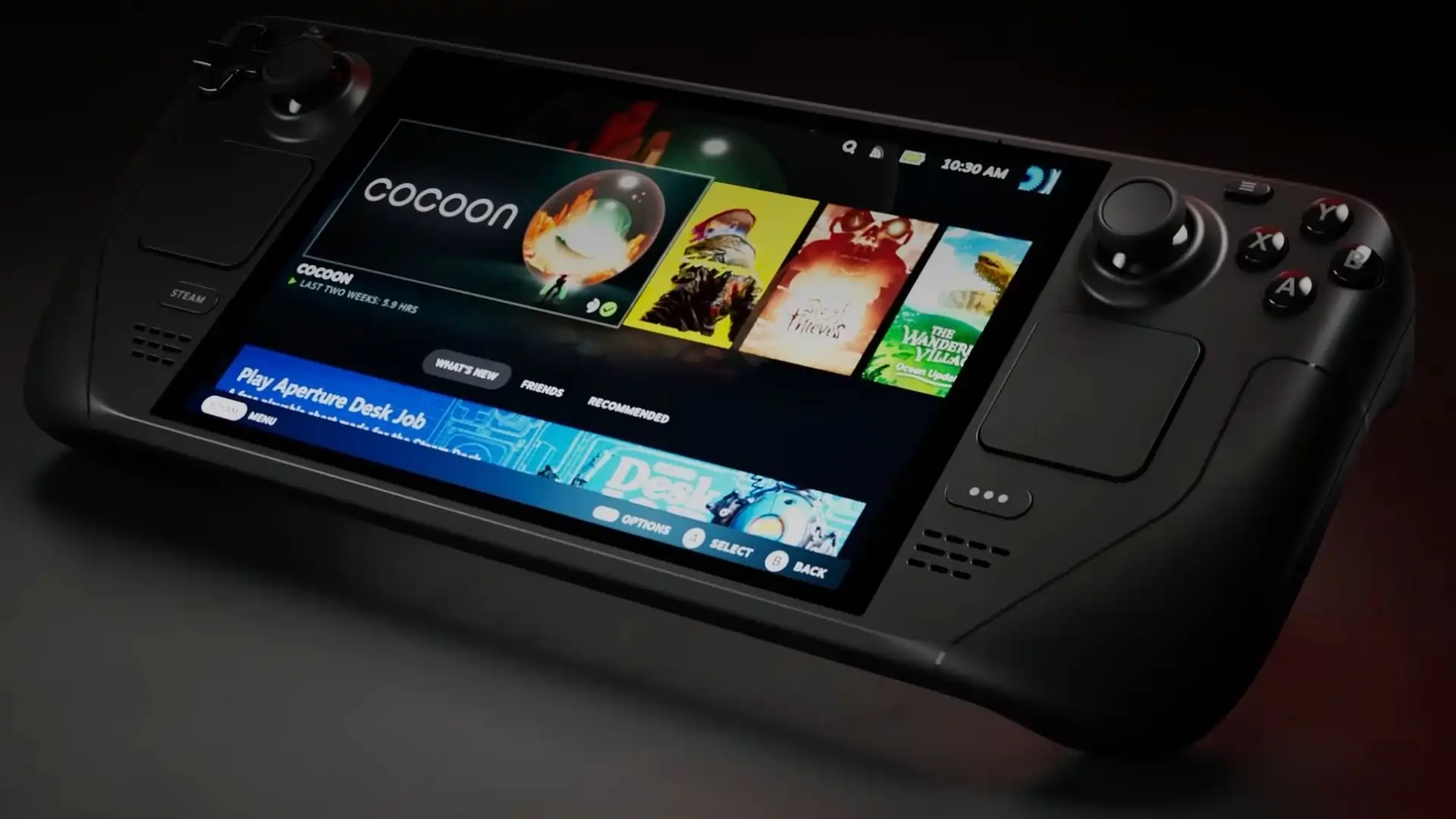 Valve reabastece estoque do Steam Deck OLED, mas surpreende com aumento de preço de até US$ 300