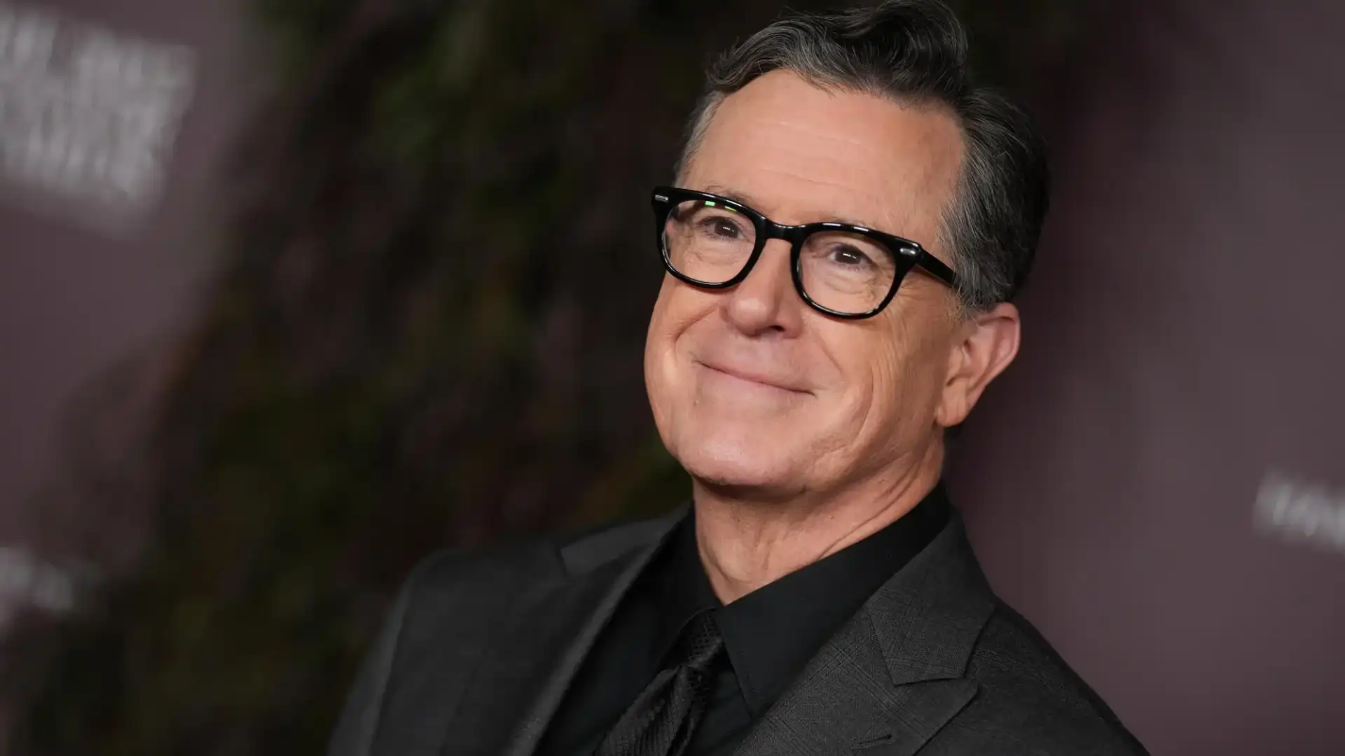 Stephen Colbert é confirmado no novo filme de O Senhor dos Anéis da Warner Bros.