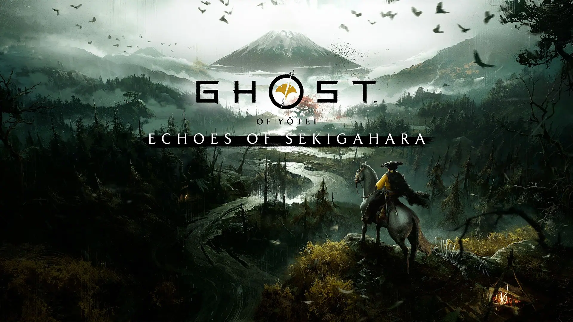 Echoes of Sekigahara expande a história de Ghost of Yōtei em outubro