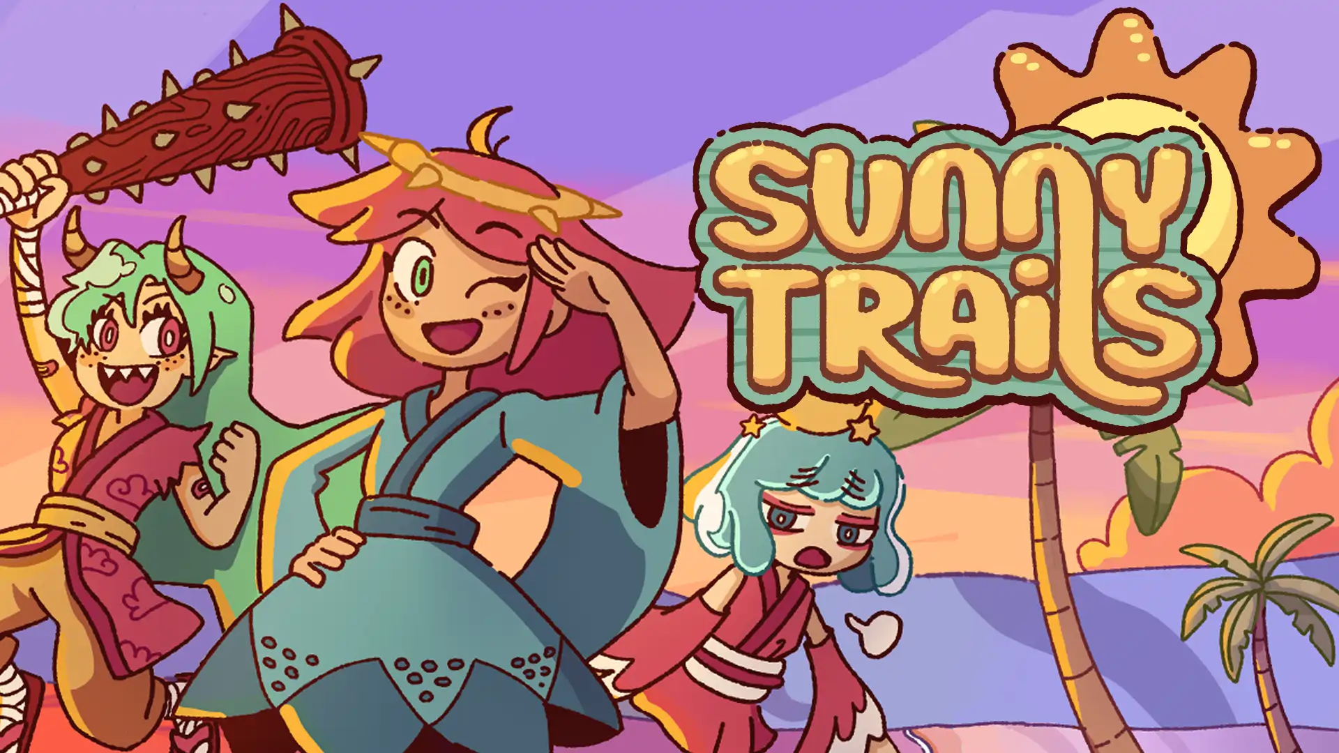 Aventura brasileira Sunny Trails une deusas japonesas e mistérios de Franklin Cascaes