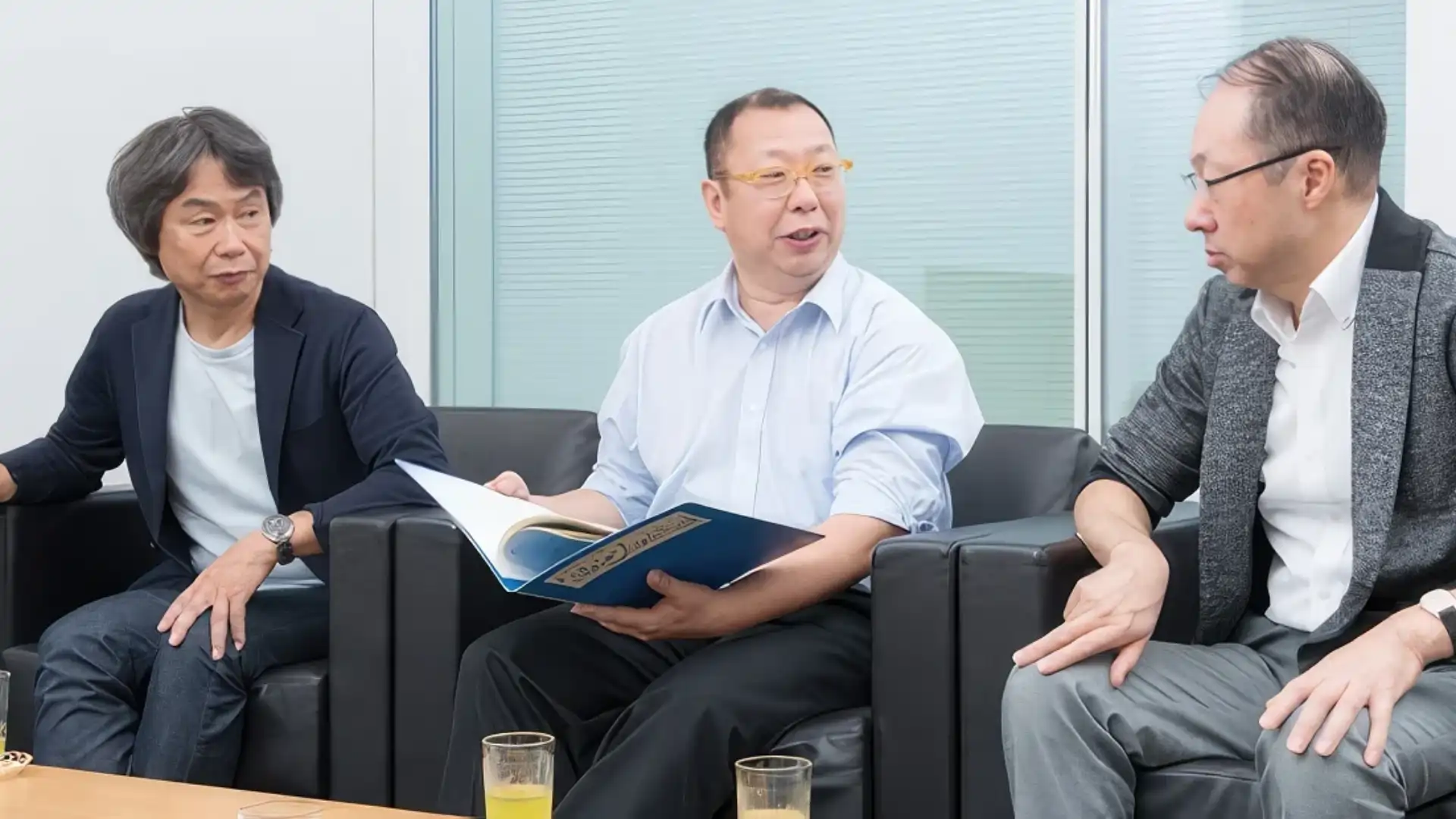 Mestre por trás de Mario e Zelda, Takashi Tezuka anuncia aposentadoria