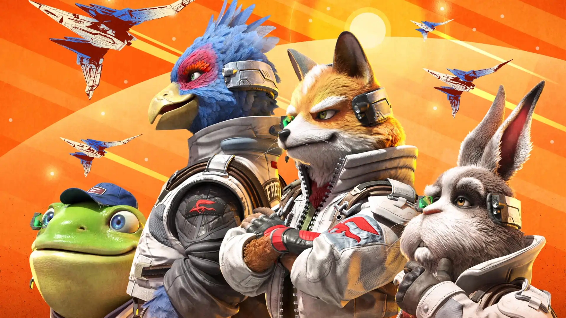 Lendário designer Takaya Imamura celebra o visual do novo Star Fox no Switch 2