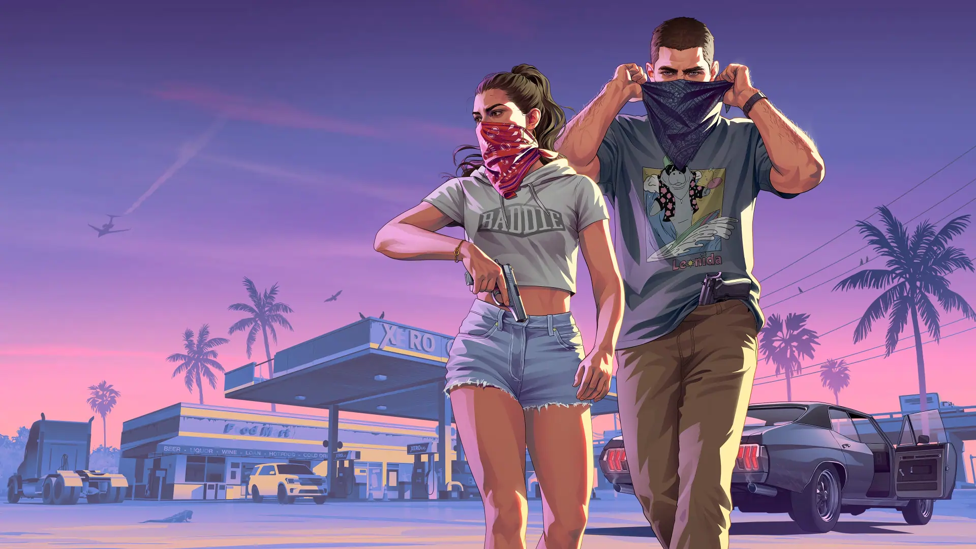 Take-Two aciona justiça para desmascarar responsáveis por vazamentos de GTA 6