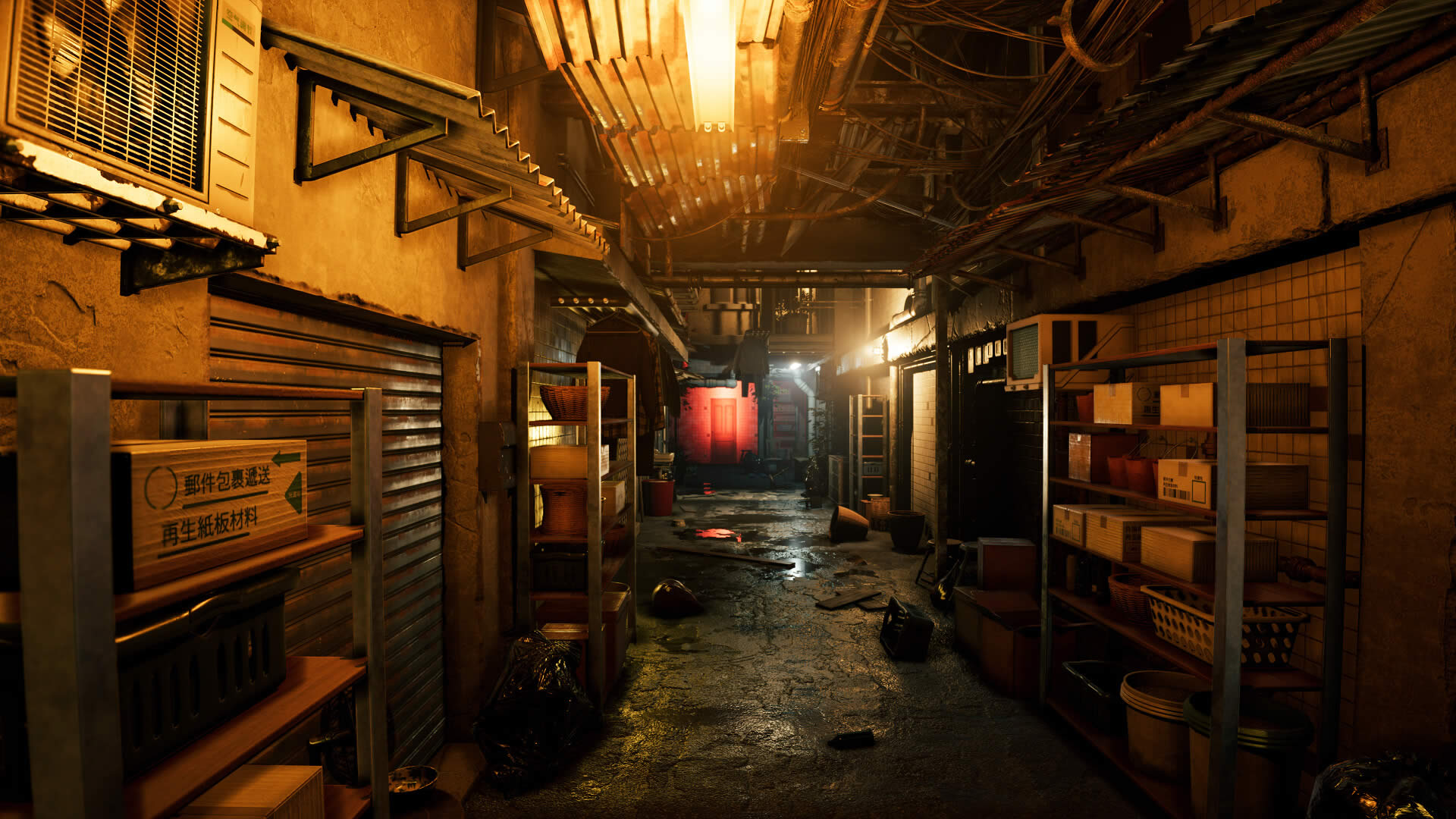 the exit project backstreets e um jogo que brinca com sua mente 2