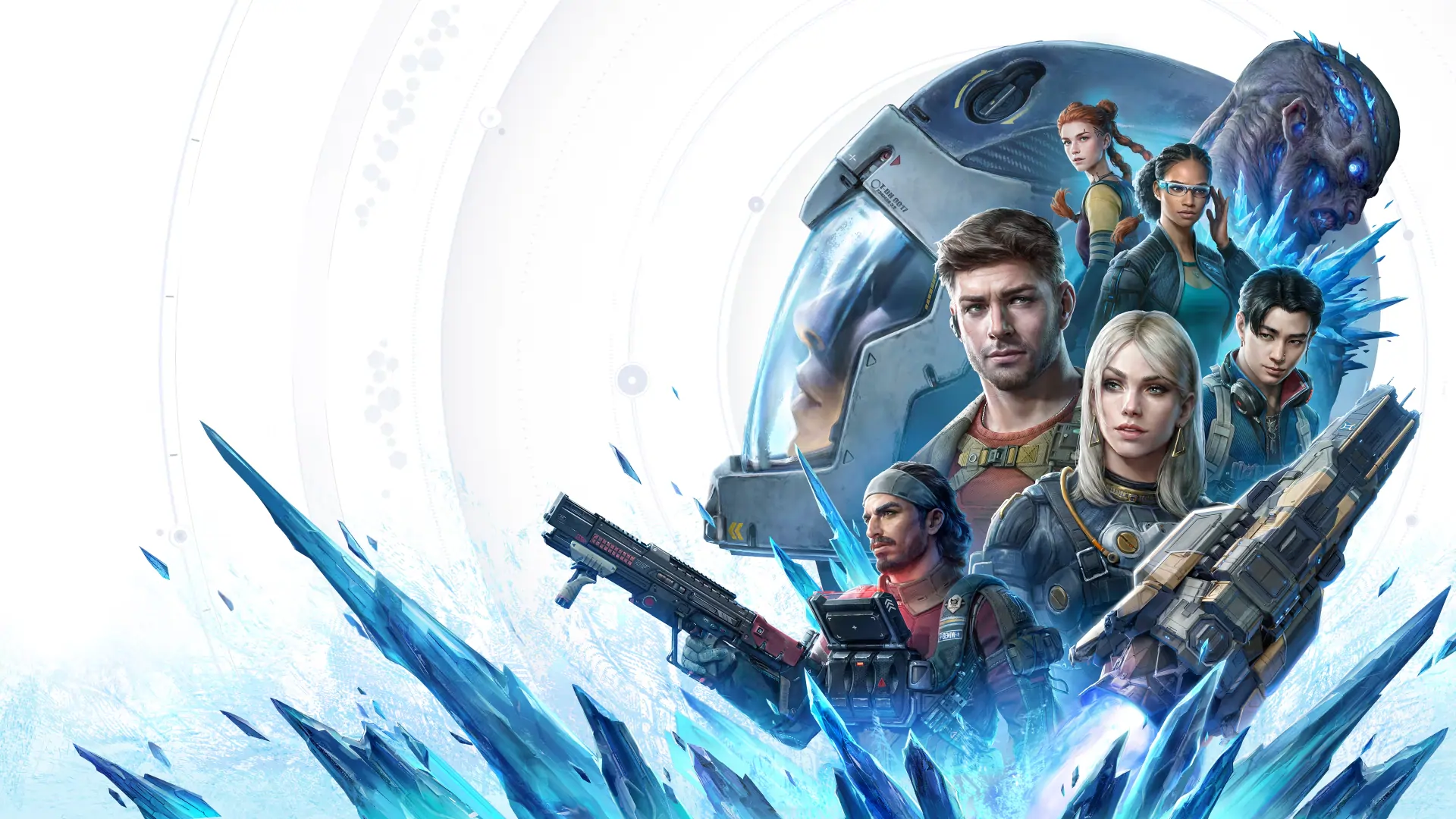 Invasão em Ganímedes dita o ritmo tenso de The Expanse Osiris Reborn