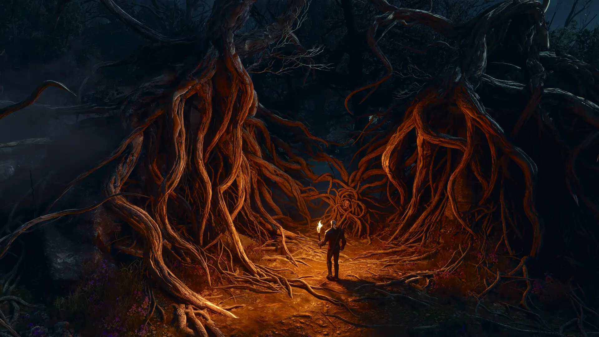Geralt e Dandelion estrelam expansão inédita Songs of the Past em The Witcher 3