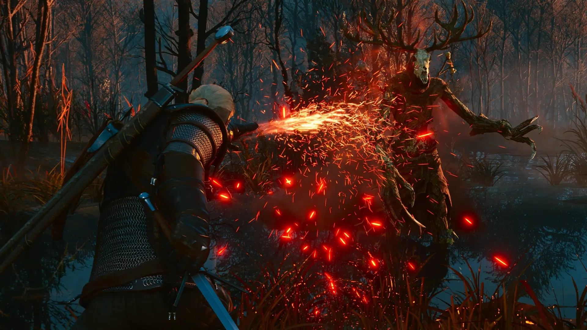 CD Projekt RED garante desempenho de The Witcher 3 Remastered no Nintendo Switch 2