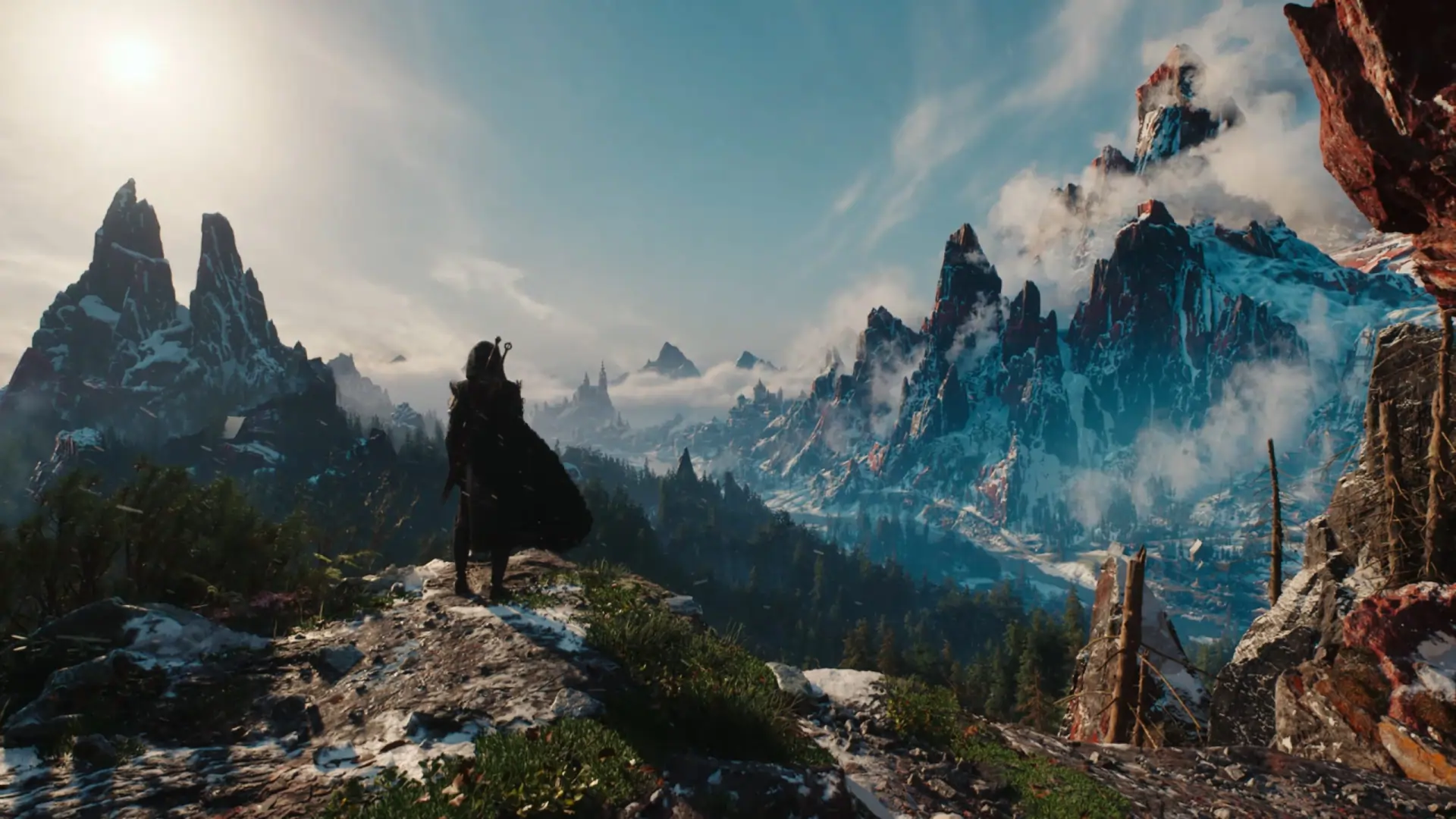 CD Projekt RED confirma que The Witcher 4 chega em 2028