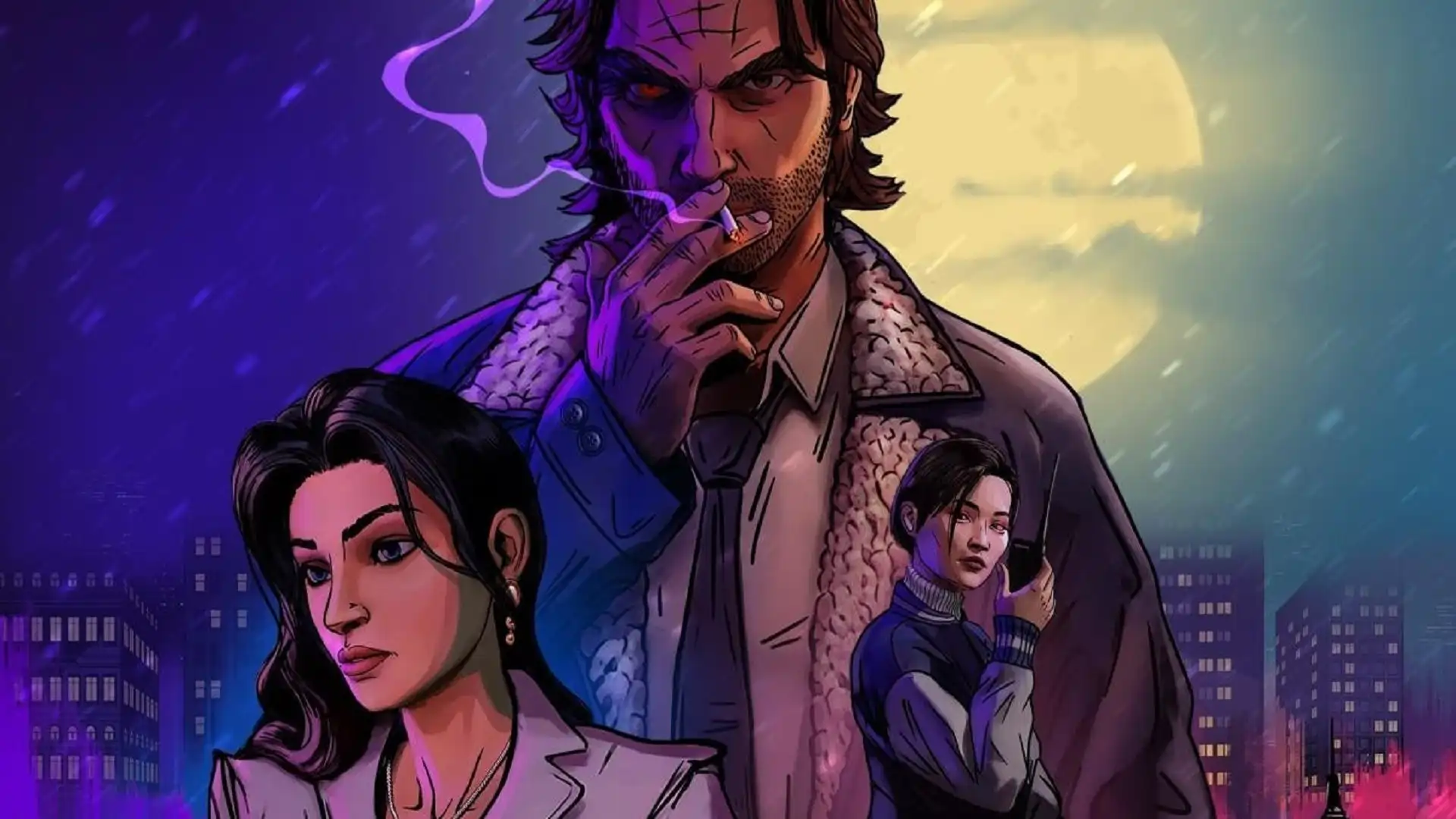 Primeiras prévias de The Wolf Among Us 2 detalham salto técnico e nova investigação