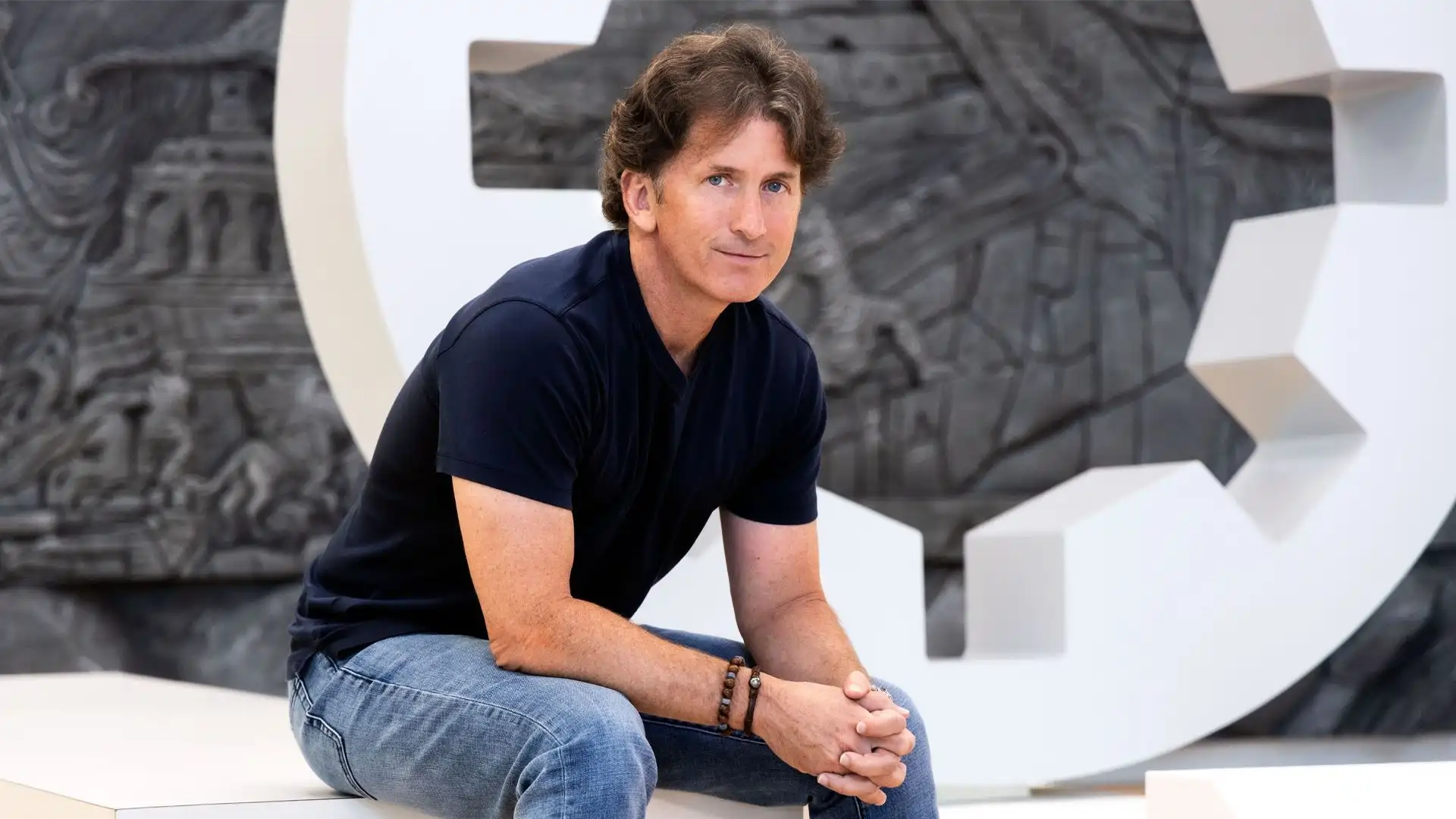 Todd Howard descarta aposentadoria e reforça compromisso com a Bethesda