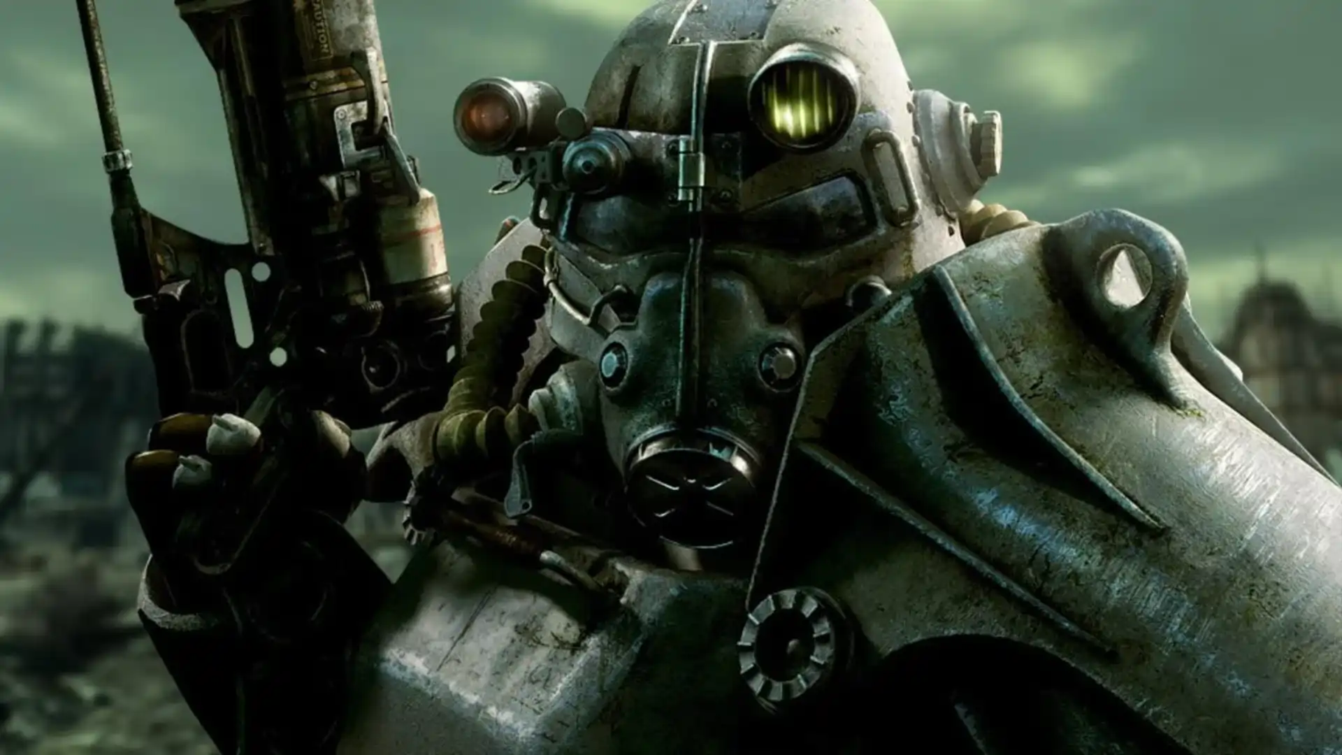 Força bruta em Fallout 3 foi a base para o mundo vivo de Skyrim