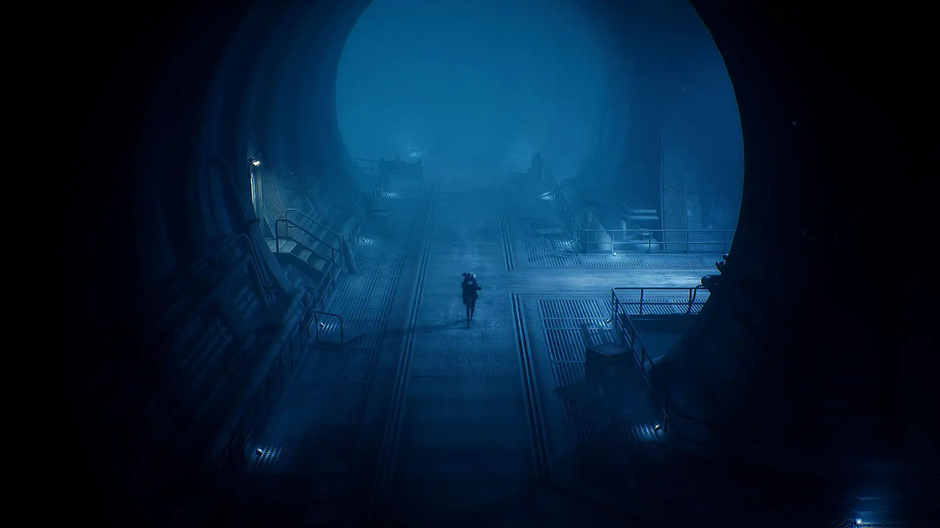 End of Abyss revela data de lançamento e trailer sombrio na Summer Game Fest 2026