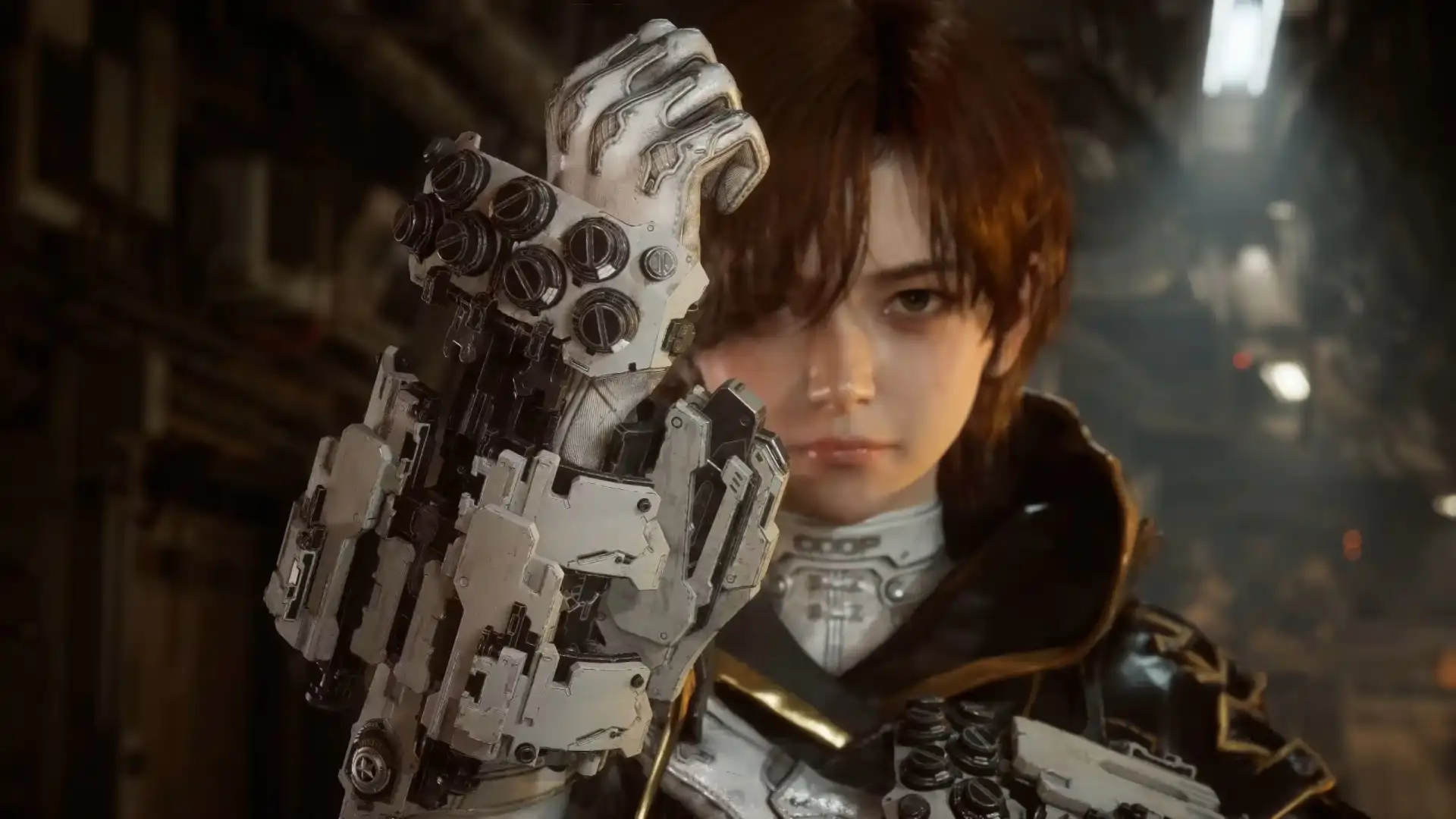 Trailer de Stellar Blade Blood Rain revela combate corporal frenético