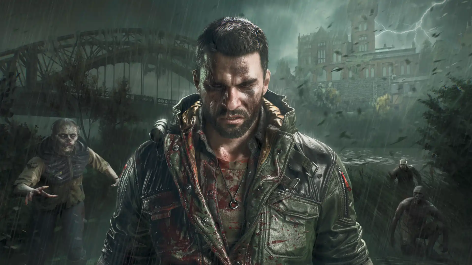 Tymon Smektała deixa o comando da franquia Dying Light