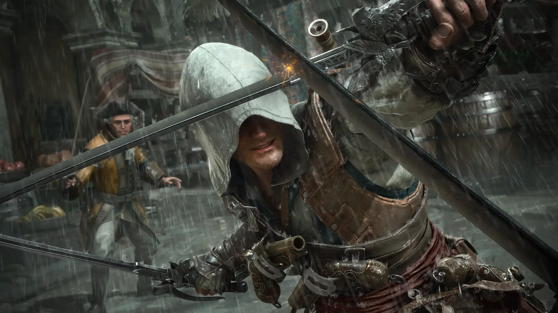 Ubisoft Barcelona demite 51 após estreia de Assassin’s Creed Black Flag Resynced