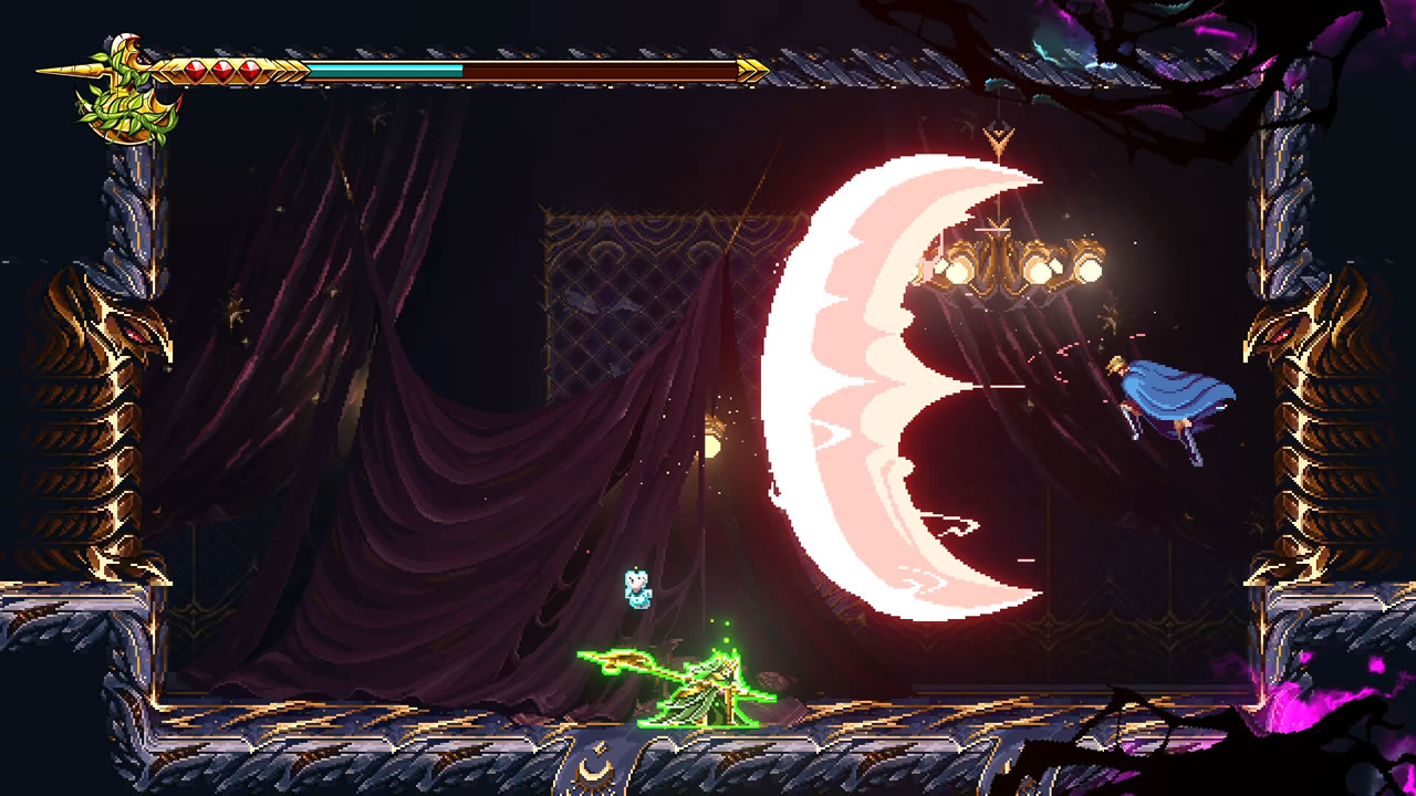 uma odisseia pixelada 9 years of shadows enfim brilha nos consoles 2