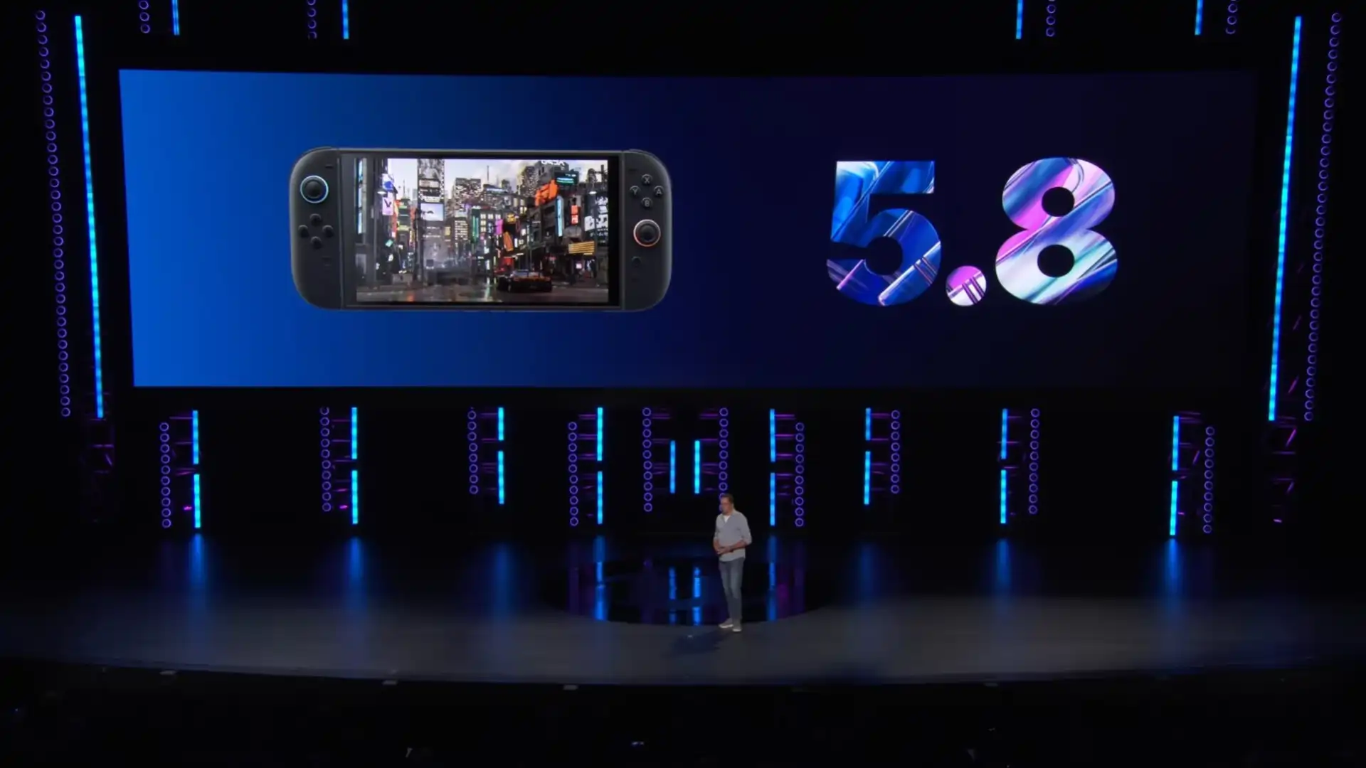 Nova Unreal Engine 5.8 libera Lumen Lite para 60 fps no Nintendo Switch 2