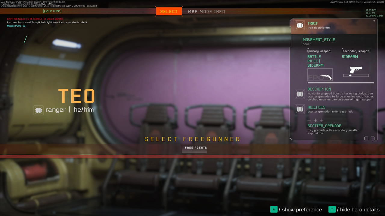 vaza compilacao de pre lancamento de concord 1