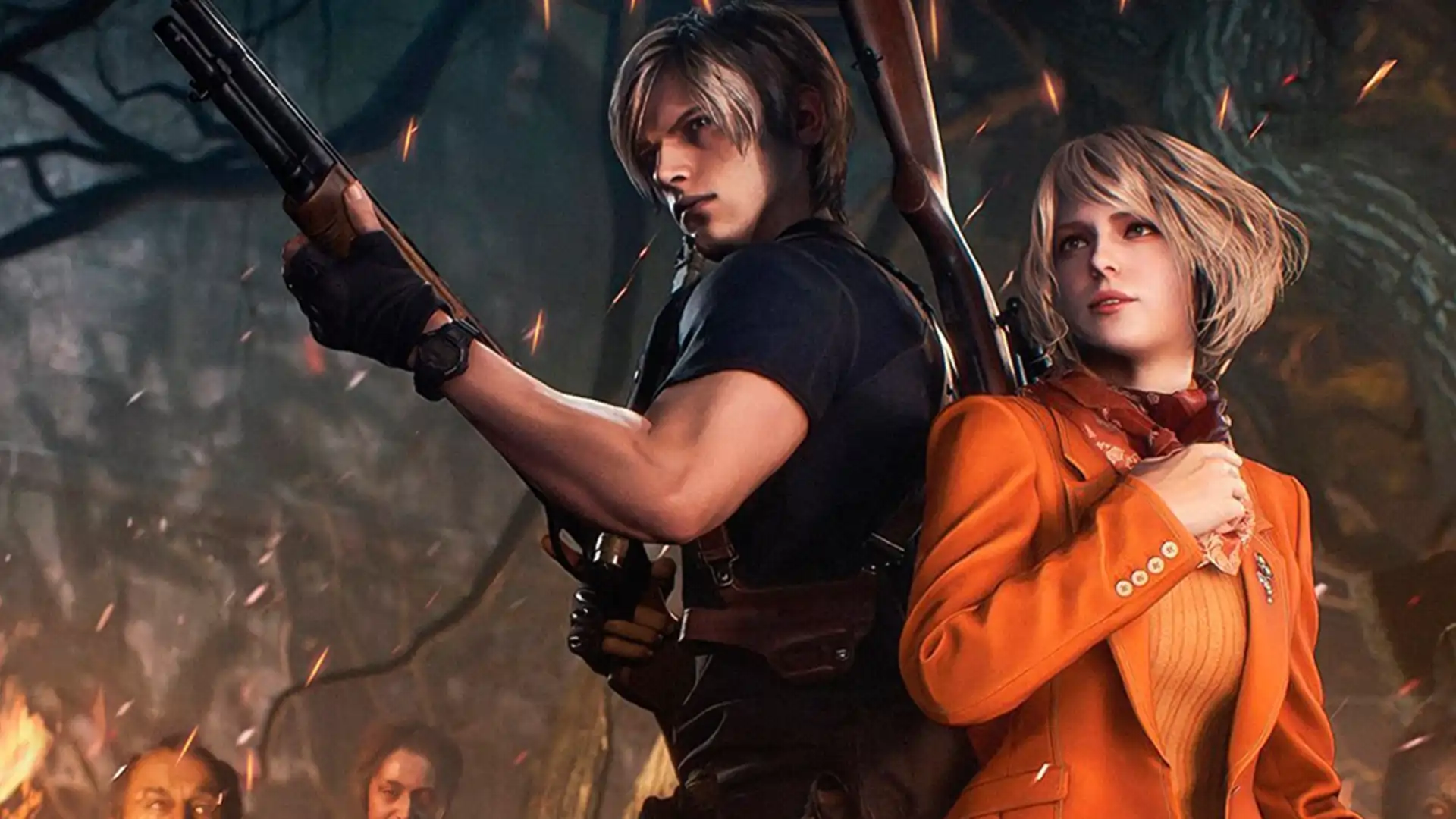 Resident Evil 4 Remake domina mercado e lidera vendas da nova geração