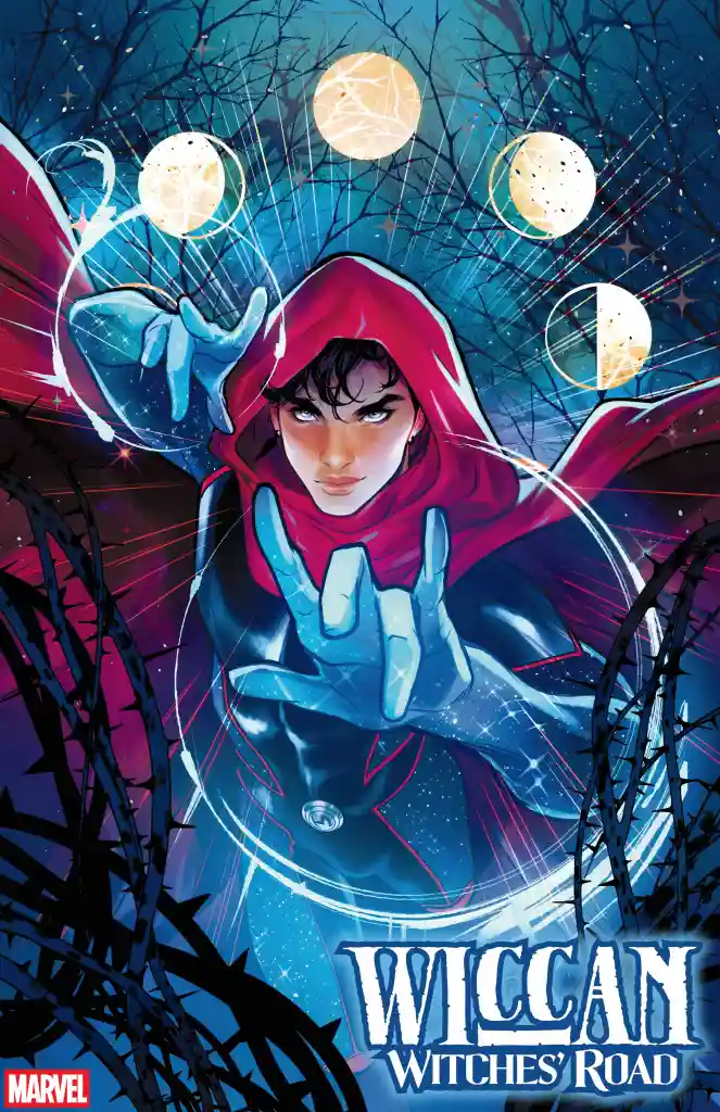 wiccan ganha serie propria na marvel e promete revolucionar a estrada das bruxas 2