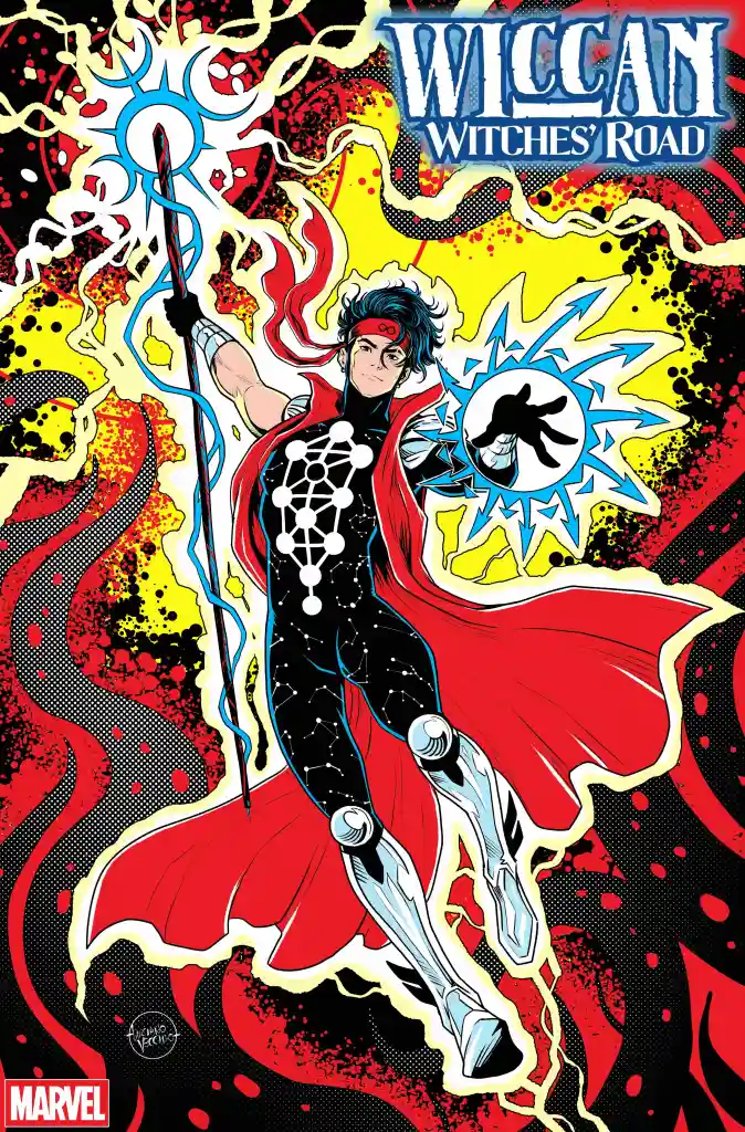 wiccan ganha serie propria na marvel e promete revolucionar a estrada das bruxas 2
