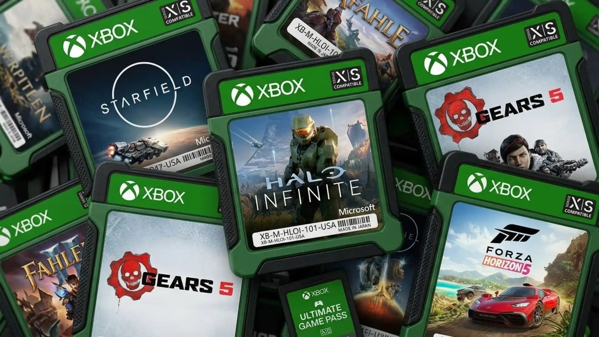 Próximo Xbox pode abandonar discos em favor de outro formato no Project Helix